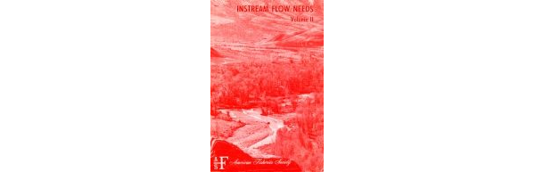 _Instream Flow Needs Vol II - AFS - 1976